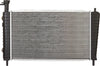 CU1458 Complete Radiator