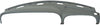 For Dodge Ram 1500/2500/3500 1999 2000 2001 2002 Dash Cap | Black | Full Face | Plastic | Old Style