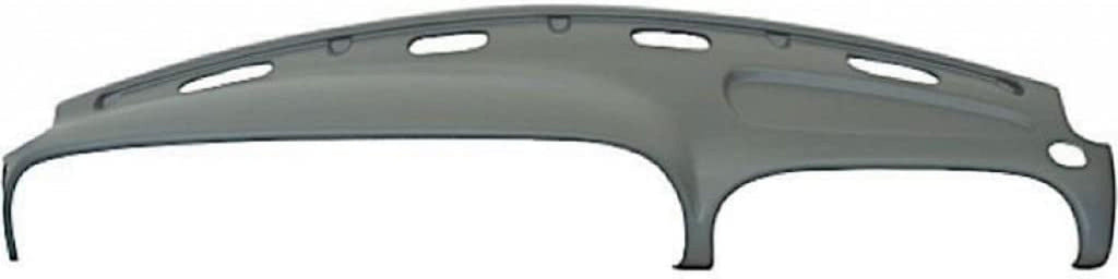 For Dodge Ram 1500/2500/3500 1999 2000 2001 2002 Dash Cap | Black | Full Face | Plastic | Old Style