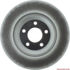 Centric Front Disc Brake Rotor for 05-14 Ford Mustang (320.61086F)