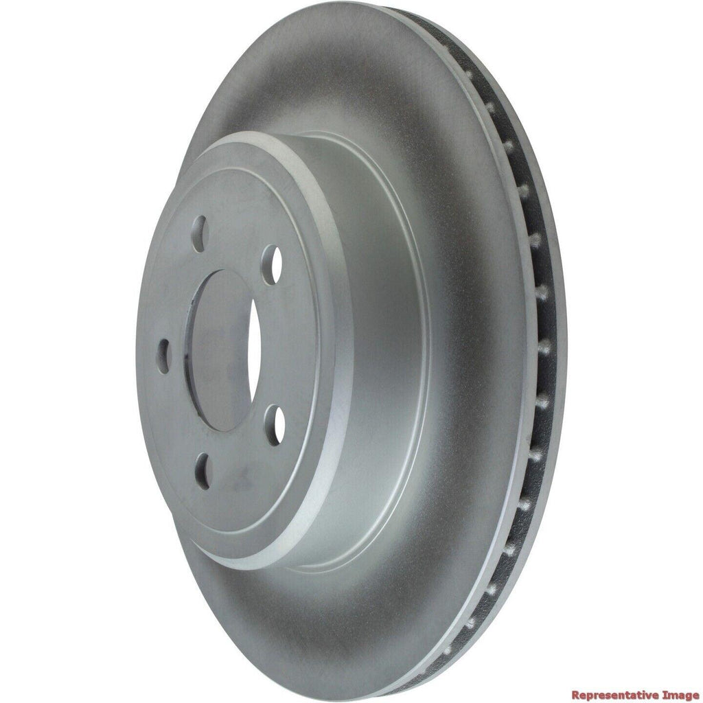 Centric Rear Disc Brake Rotor for 300, Challenger, Charger, Magnum (320.63062F)