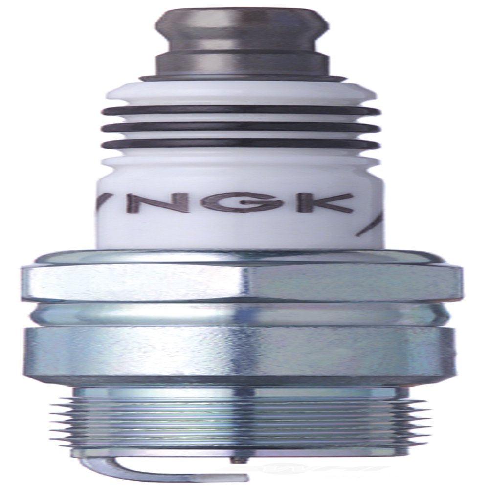 NGK 7516 Iridium IX Spark Plug (4 Pack) Fits Select: 1971-1980 CHEVROLET C10, 1972-1974 CHEVROLET MALIBU