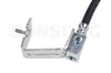 Sunsong Brake Hydraulic Hose for 05-09 Ford Mustang 2204647