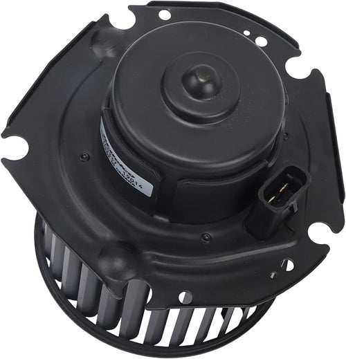 GM Genuine Parts 15-8542 Heating and Air Conditioning Blower Motor with Wheel