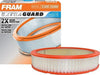 FRAM CA324A Extra Guard round Plastisol Air Filter