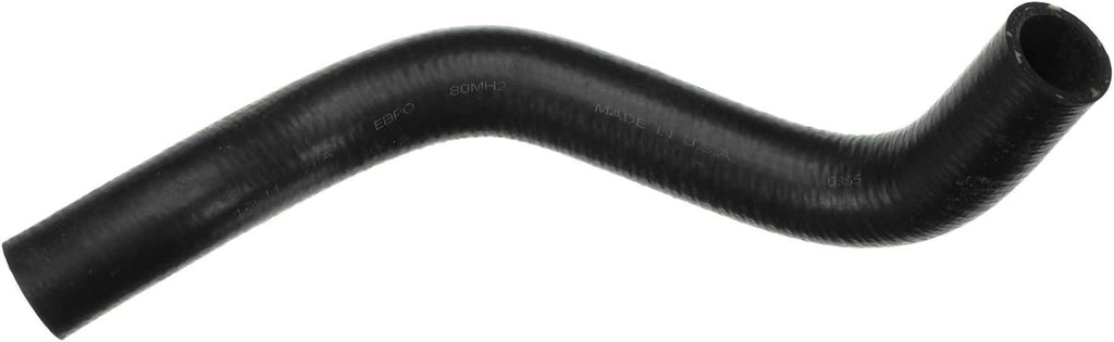 Gold 20375S Molded Upper Radiator Hose