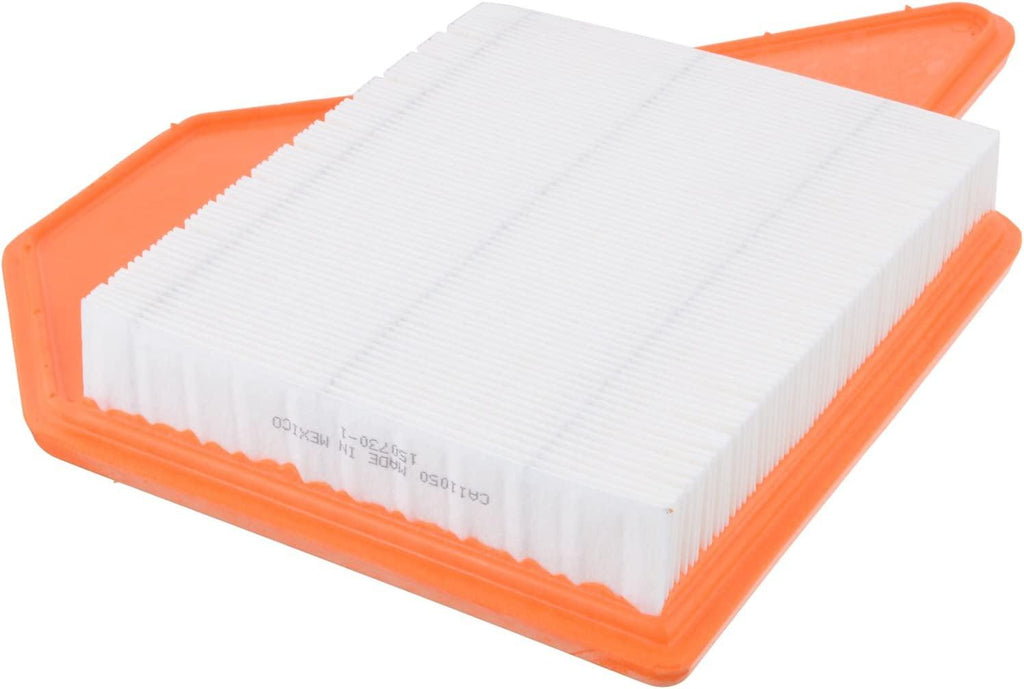 Extra Guard CA11050 Replacement Engine Air Filter for Select Chrysler, Dodge, Ram and Volkswagen (3.6L) Models, Provides up to 12 Months or 12,000 Miles Filter Protection