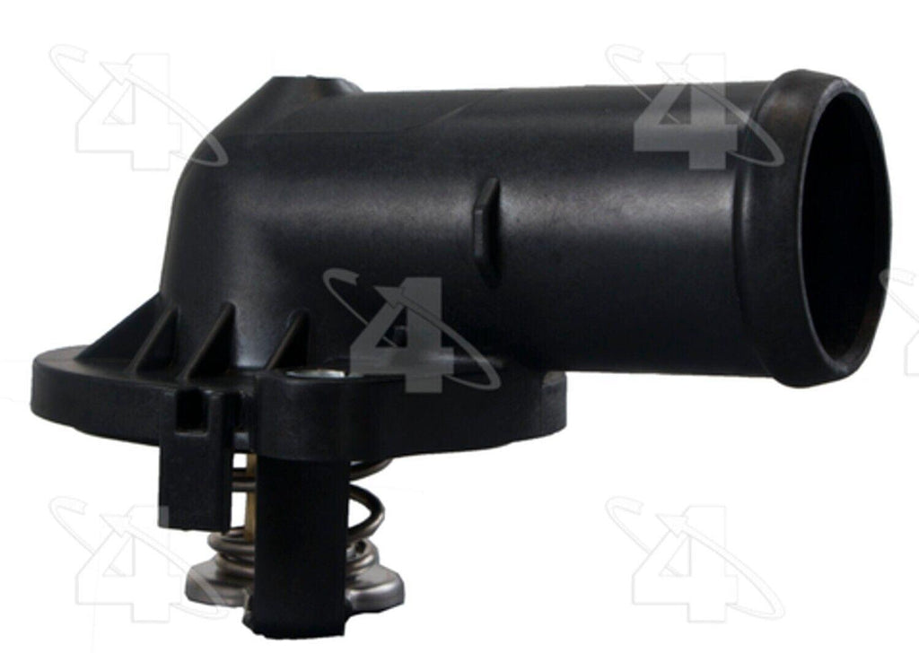 Engine Coolant Thermostat / Water Outlet for Grand Caravan, Cherokee+More 85976