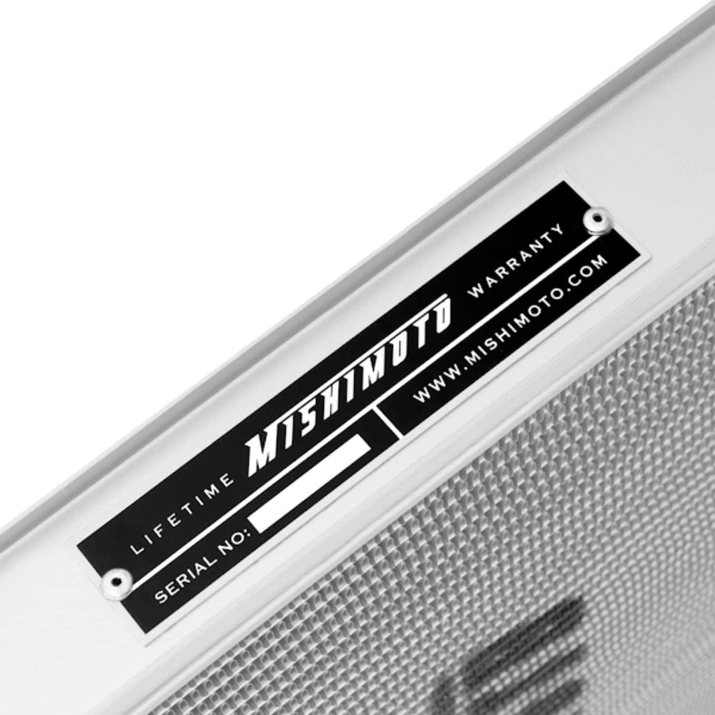 MMRAD-3KGT-91 Performance Aluminum Radiator Compatible with Mitsubishi 3000GT Manual 1991-1999