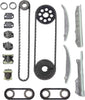 TK4143WP TIMING KIT with WATER PUMP for 93-02 FORD / V8 / 4.6L / 281 DOHC 32V INTECH