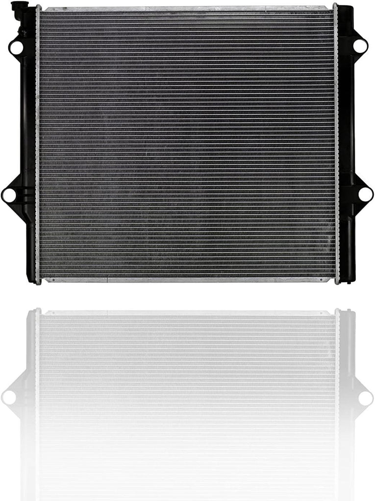 A2580 Radiator