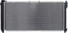 1323 Radiator Compatible with 1992-1997 Mazda 626