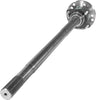 Left Rear Chromoly Double Drilled Axle Kit for Jeep JL Rubicon Dana 44, 32 Spline, 32.2" Long