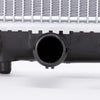 2377 Radiator Compatible with 2001-2003 Toyota Highlander