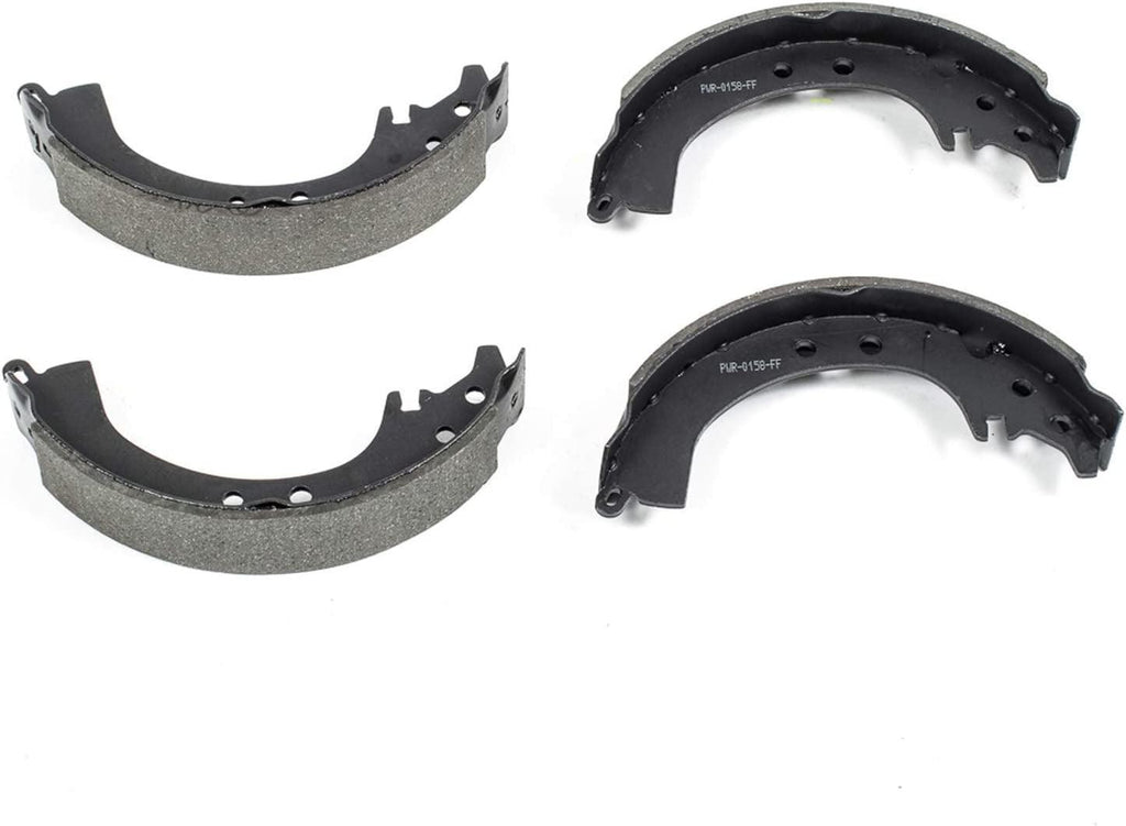 B528 Autospecialty Brake Shoe