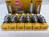 6-New NGK G-Power Platinum Spark Plugs BCPR6EGP #7088 Made in Japan