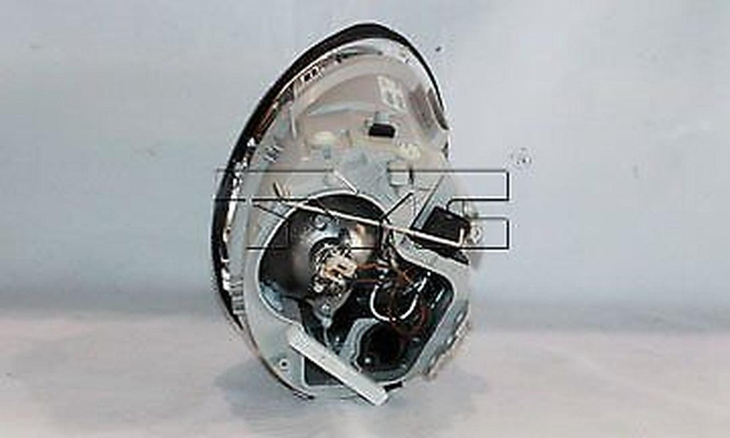 TYC Headlight Assembly for 1998-2005 Beetle 20-5446-00
