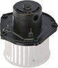 Heater Blower Motor W/Fan Cage for Chevy GMC Cadillac Pickup Truck