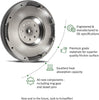 Schaeffler  LFW282 Flywheel, OEM Flywheel,  Repset Clutch Replacement Parts