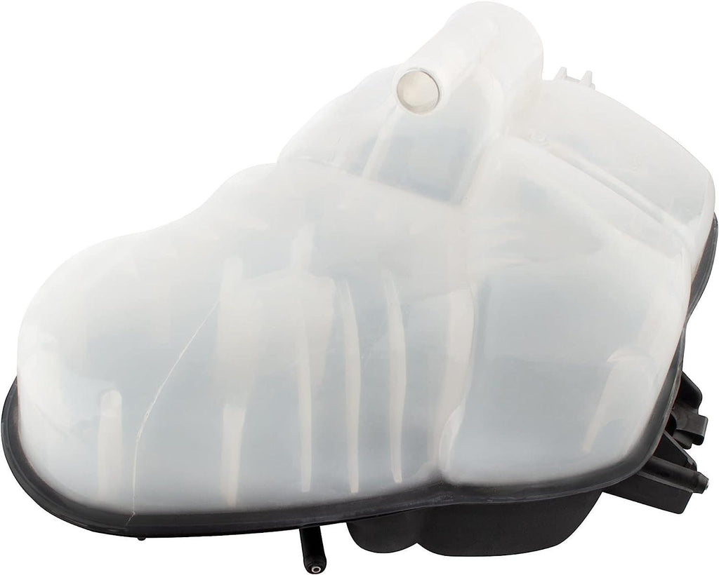 BOXI Coolant Reservoir Bottle Tank with Cap Compatible with For-D Excursion 6.0L 2003-2005/F-250 F-350 F-450 F-550 5.4L 6.0L 6.8L 2003-2007 Super Duty 3C3Z8A080AE,6C3Z8A080B,603-217