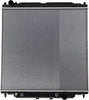 CU2887 Complete Radiator