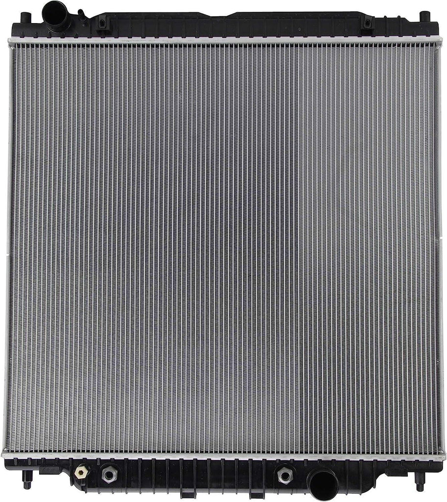 CU2887 Complete Radiator