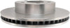 780036R Professional Grade Disc Brake Rotor