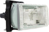 Dorman 1590437 Passenger Side Headlight Assembly Compatible with Select Dodge Models