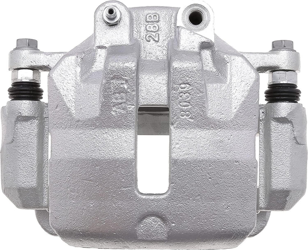 Gold 18FR12282N Front Passenger Side Disc Brake Caliper Assembly (Friction Ready)