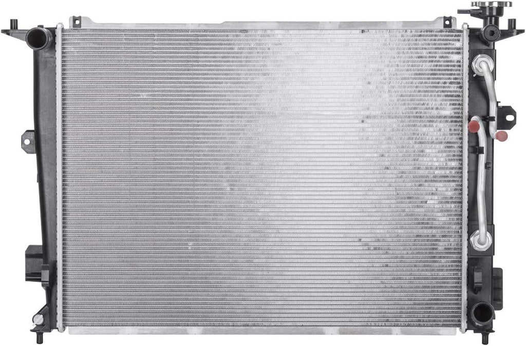 13085 Replacement Radiator for Hyundai Genesis