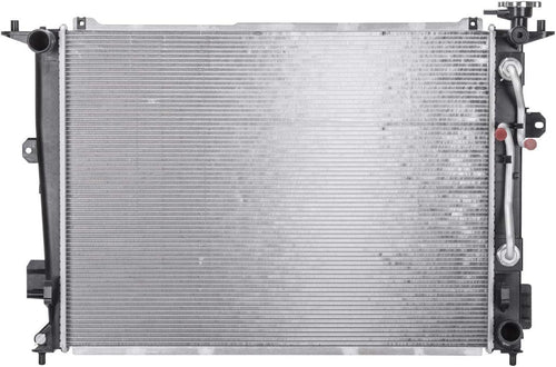 13085 Replacement Radiator for Hyundai Genesis