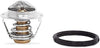 MMTS-XD-16H High-Temperature Low Temp Thermostat & CNC Housing Compatible with Nissan Titan XD 2016-2019