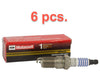 6 Spark Plugs OEM for FORD Motorcraft SP500 Platinum AGSF22FM V6