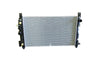 13146 Replacement Radiator Compatible with Buick
