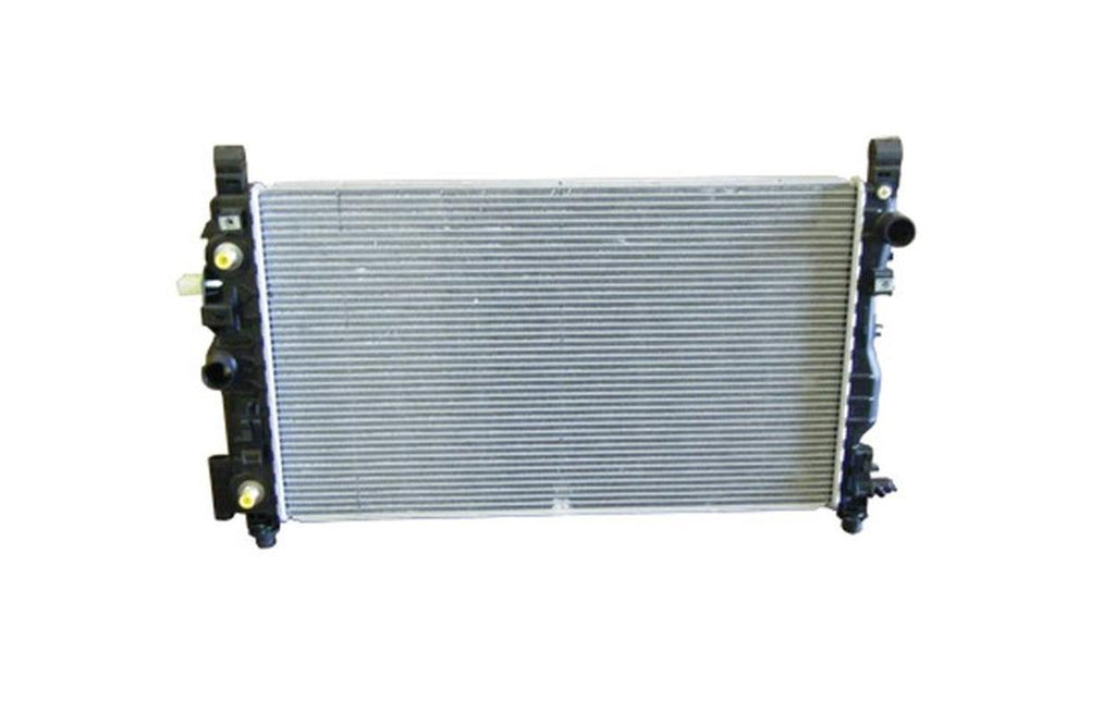 13146 Replacement Radiator Compatible with Buick