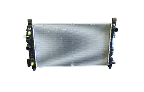 13146 Replacement Radiator Compatible with Buick