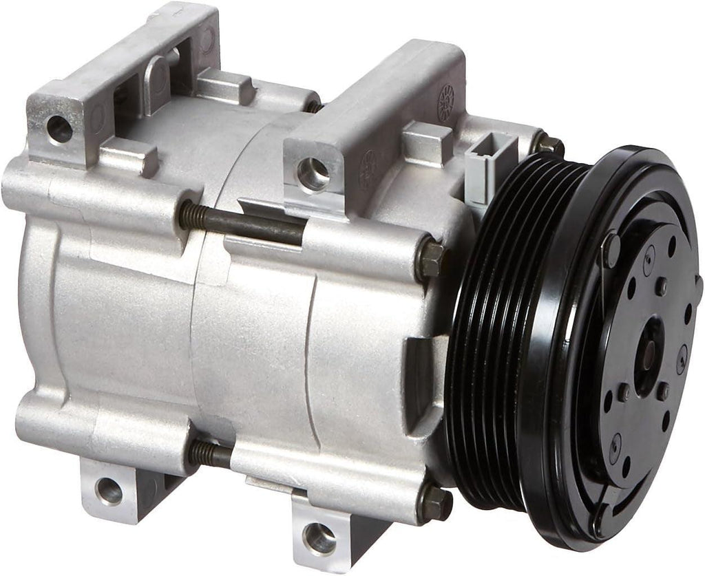 NEW COMPRESSOR W/CLUTCH - 471-8125