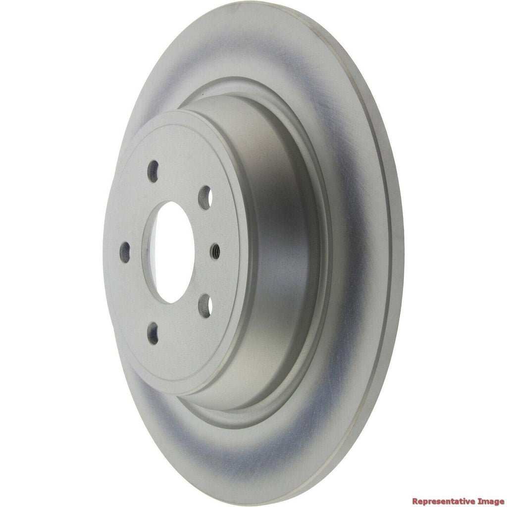 Centric Rear Disc Brake Rotor for Fusion, Escape, MKC, MKZ (320.61107F)