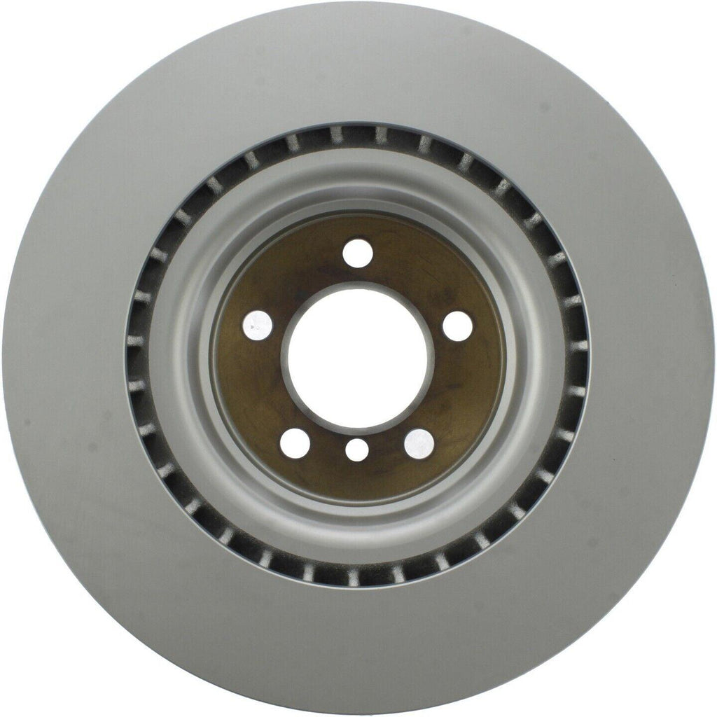 Centric Front Disc Brake Rotor for 06-12 Land Rover Range Rover (320.22015H)