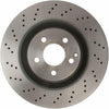 Brembo Front Disc Brake Rotor for Mercedes-Benz (09.A817.11)