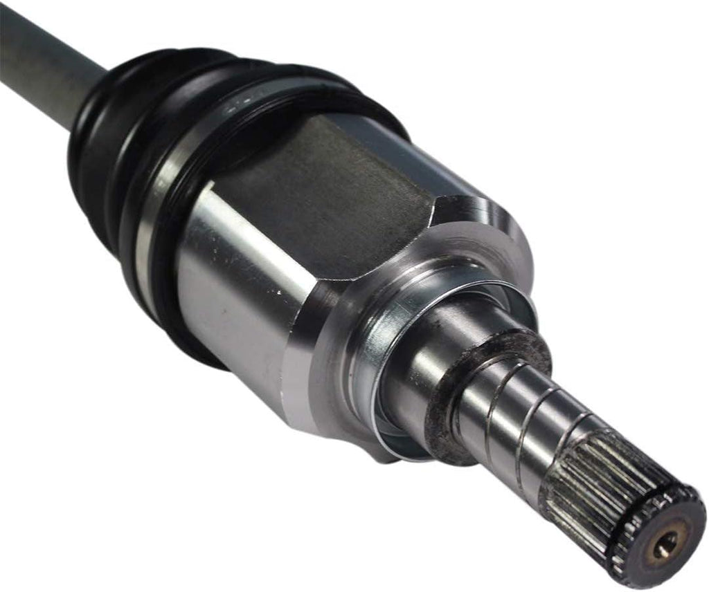 NCV53038 CV Axle Shaft Assembly - Left Front (Driver Side)