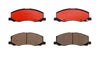 Brembo Front Disc Brake Pad Set for 10-11 9-5 (P59058N)