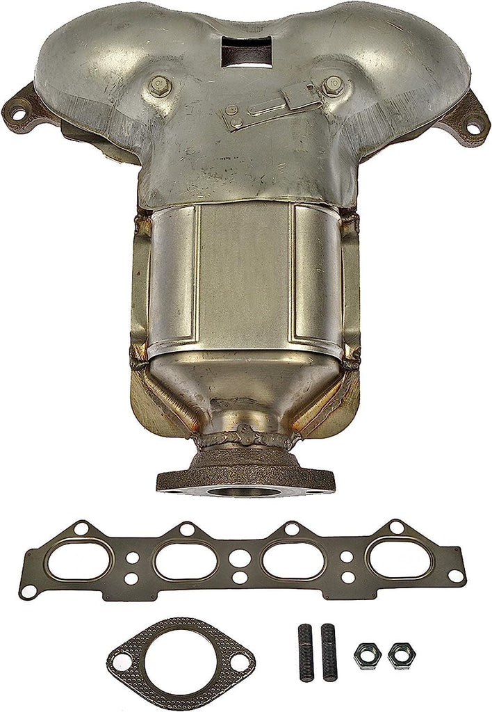 Dorman 674-747 Manifold Converter - Not CARB Compliant Compatible with Select Hyundai / Kia Models (Made in USA)