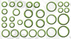 Global Parts A/C System O-Ring and Gasket Kit for Mazda 1321290