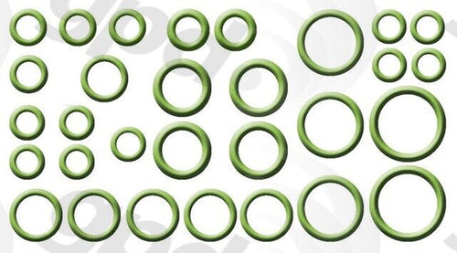 Global Parts A/C System O-Ring and Gasket Kit for Mazda 1321290