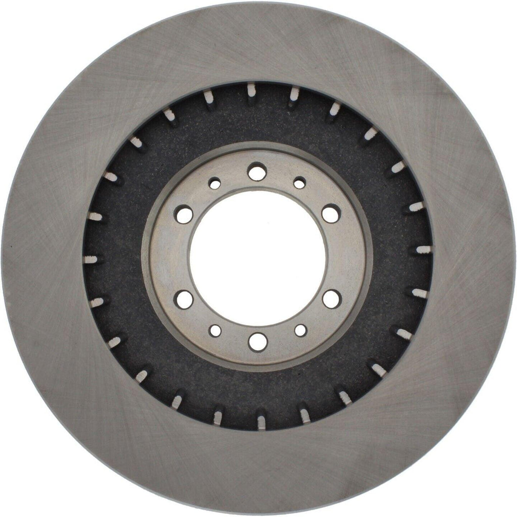 Centric Front Disc Brake Rotor for 00-04 Mitsubishi Montero Sport (121.46051)