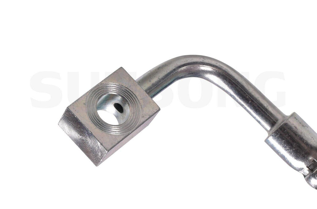 Sunsong Brake Hydraulic Hose for 07-13 Jeep Wrangler 2207051