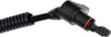 Dorman 695-140 Front Driver Side ABS Wheel Speed Sensor for Select Jeep Models