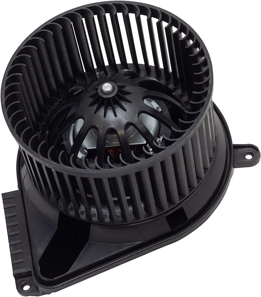 Heater Air Conditioner Blower Motor with Fan Cage Assembly Compatible with Sprinter Van&
