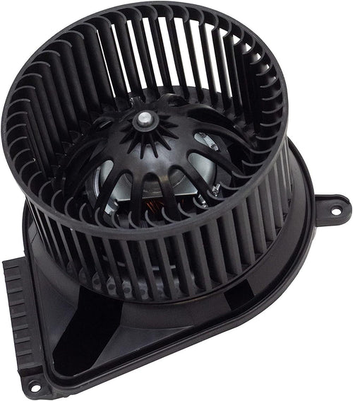 Heater Air Conditioner Blower Motor with Fan Cage Assembly Compatible with Sprinter Van&
